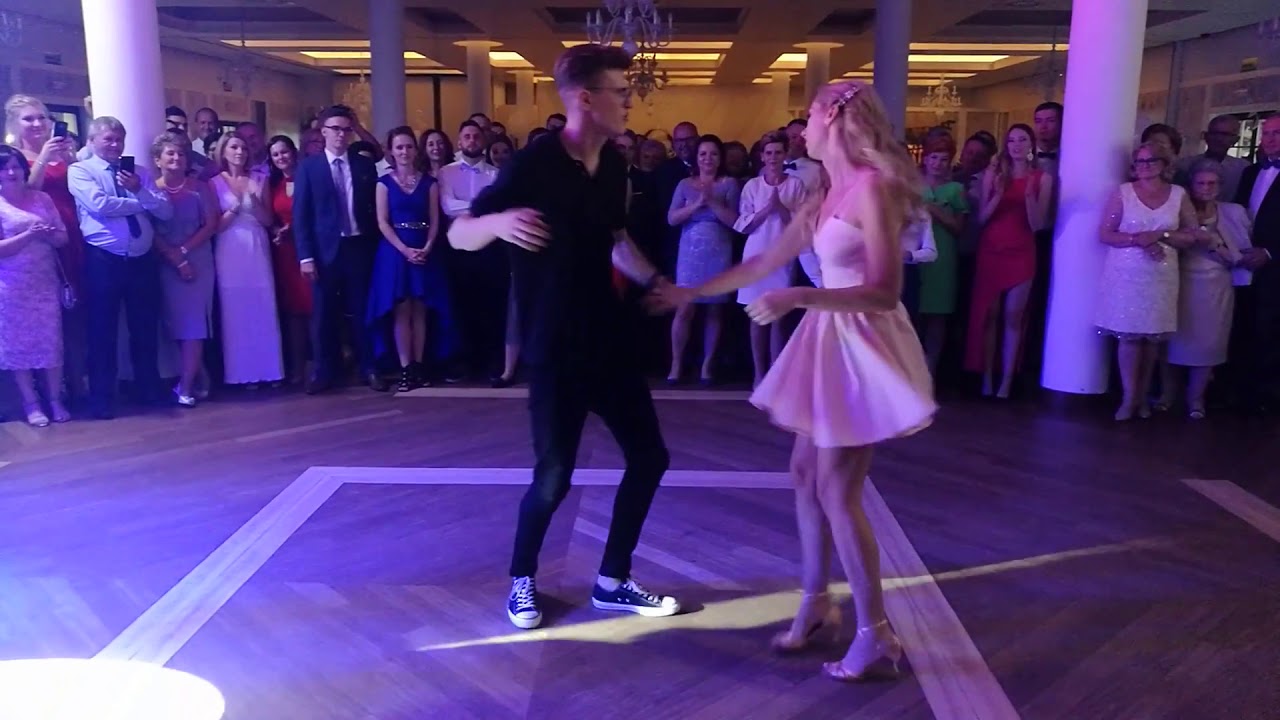 Angelika&Mateusz 21.07.2018 Pierwszy taniec (dirty dancing)