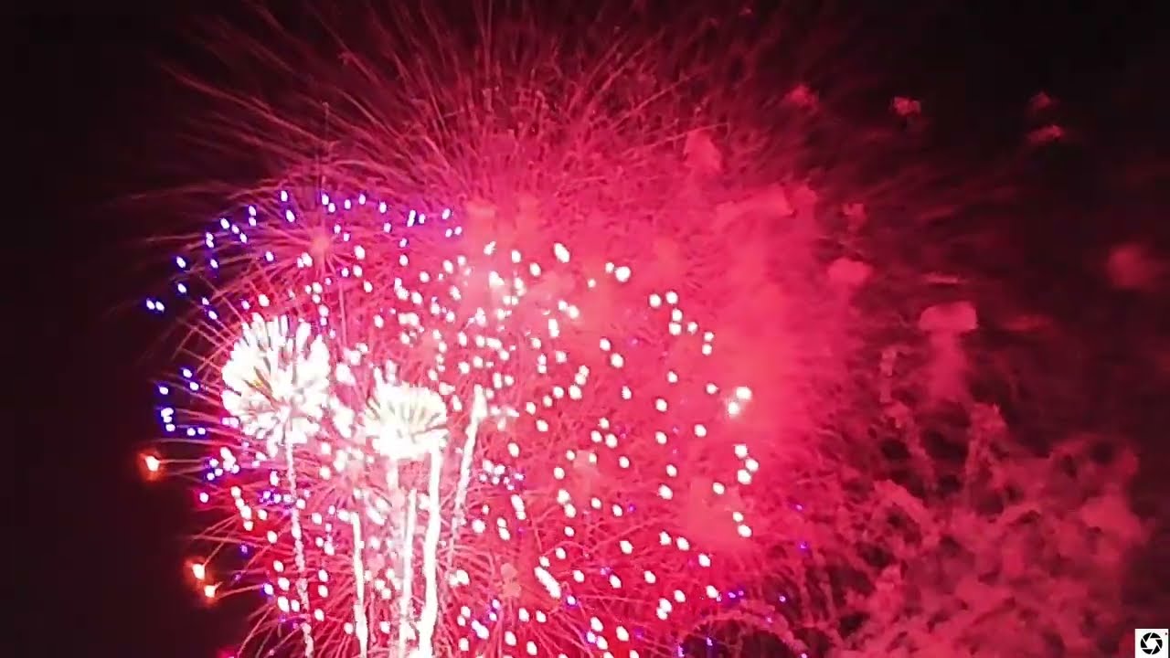 4th of July Fireworks 2025, Grove City, OH