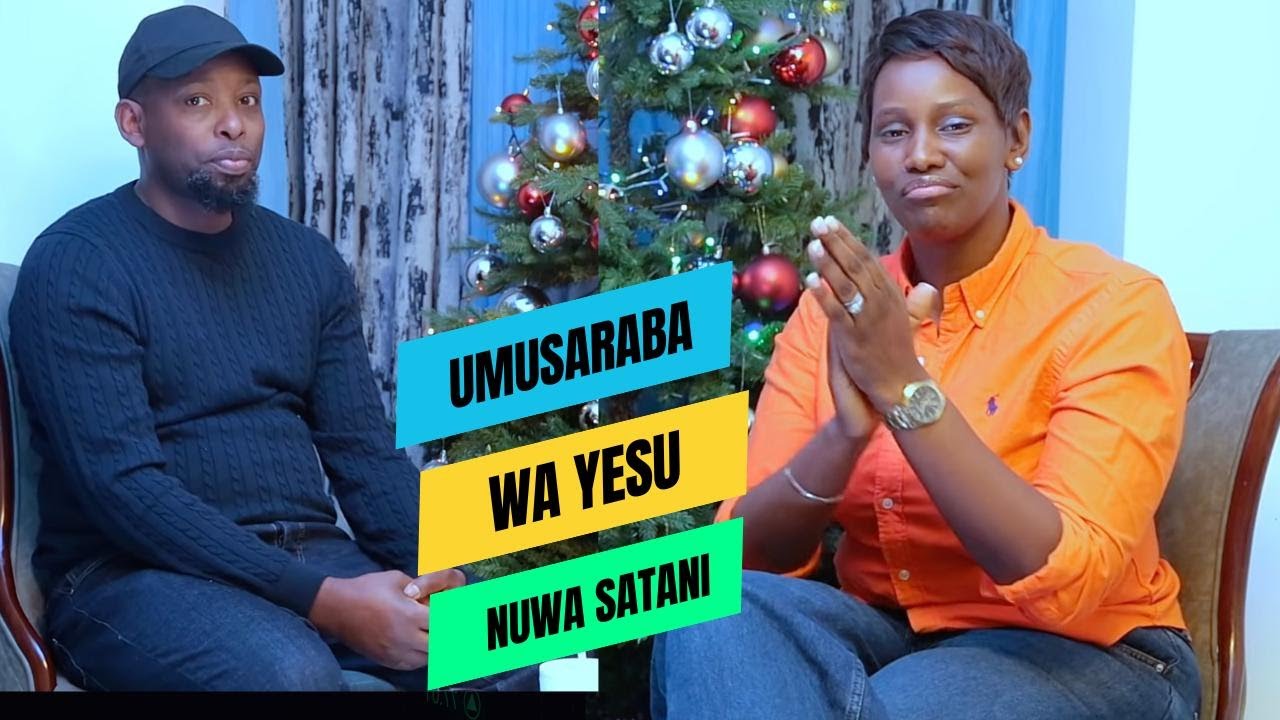 MY LIFE MY STORY.🔥 🔥 UMUSARABA WA SATANI N' UMUSARABA WA YESU.  SATANI NA YESU BOSE BAGIRA IMBARAGA