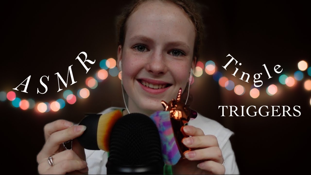 ASMR ~.~ Triggers doen die mij écht ontspannen 😴 (deel 1?)