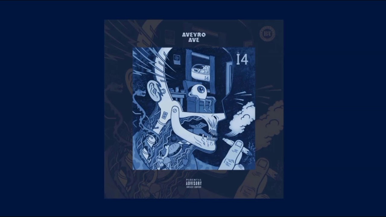 AVEYRO AVE - 7ALLOUFA ft. MAGIC DOLL [Lyrics]
