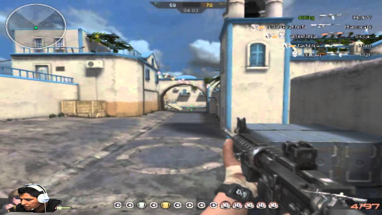 Gameplay Dicas Ar-15 - 400Kg (Assault Fire)