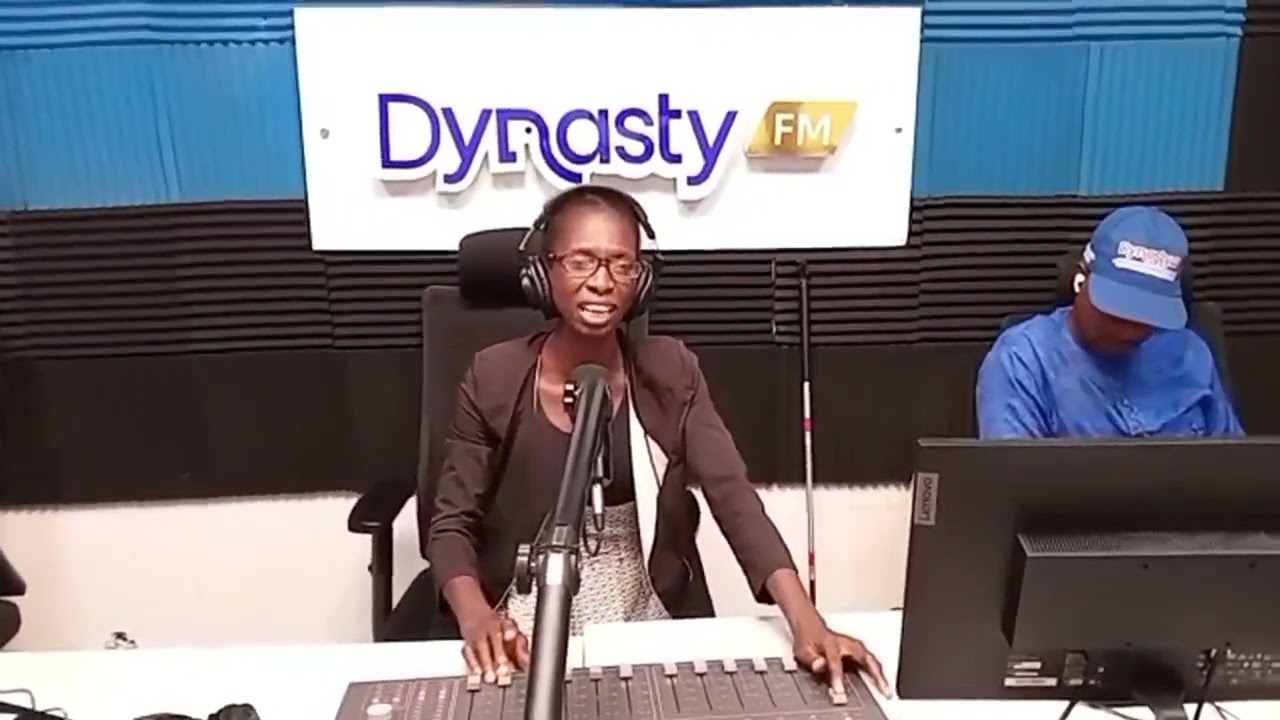 ENIYAN BI TIWA ON DYNASTY FM OYO