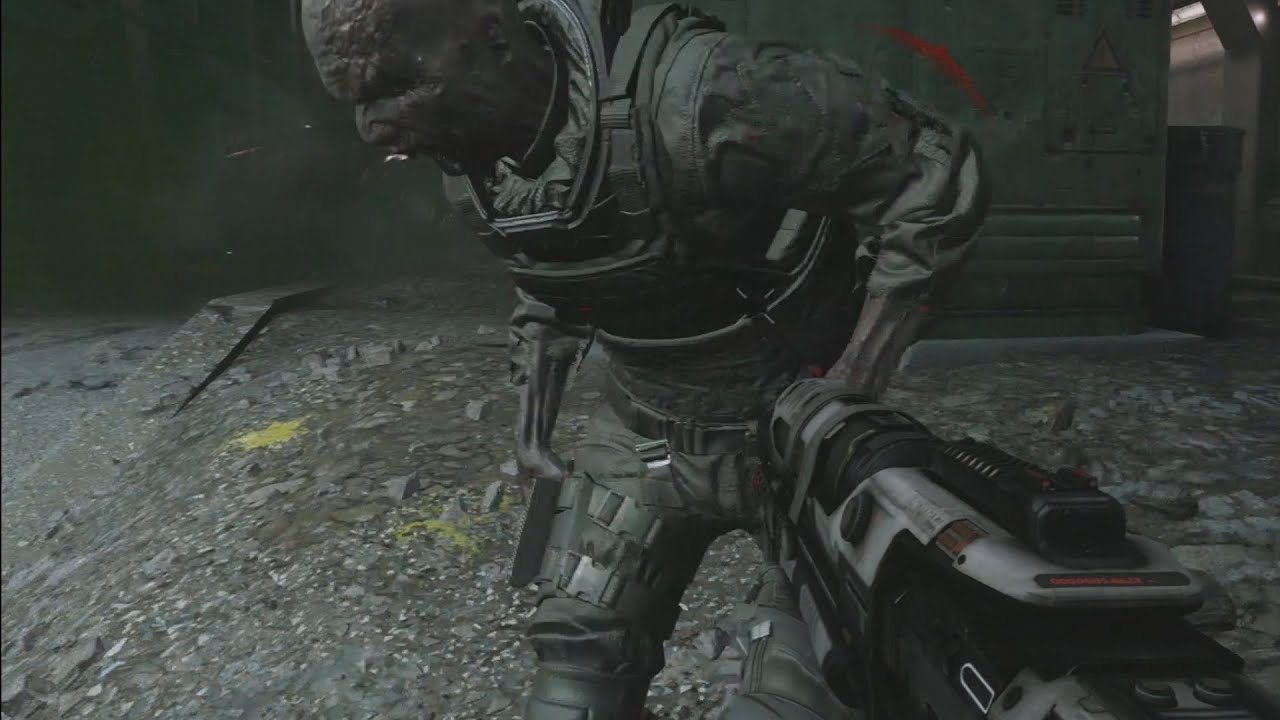 Call of Duty: Advanced Warfare - LIVE ZOMBIES "RIOT" Exo Survival GAMEPLAY (COD AW Zombies)