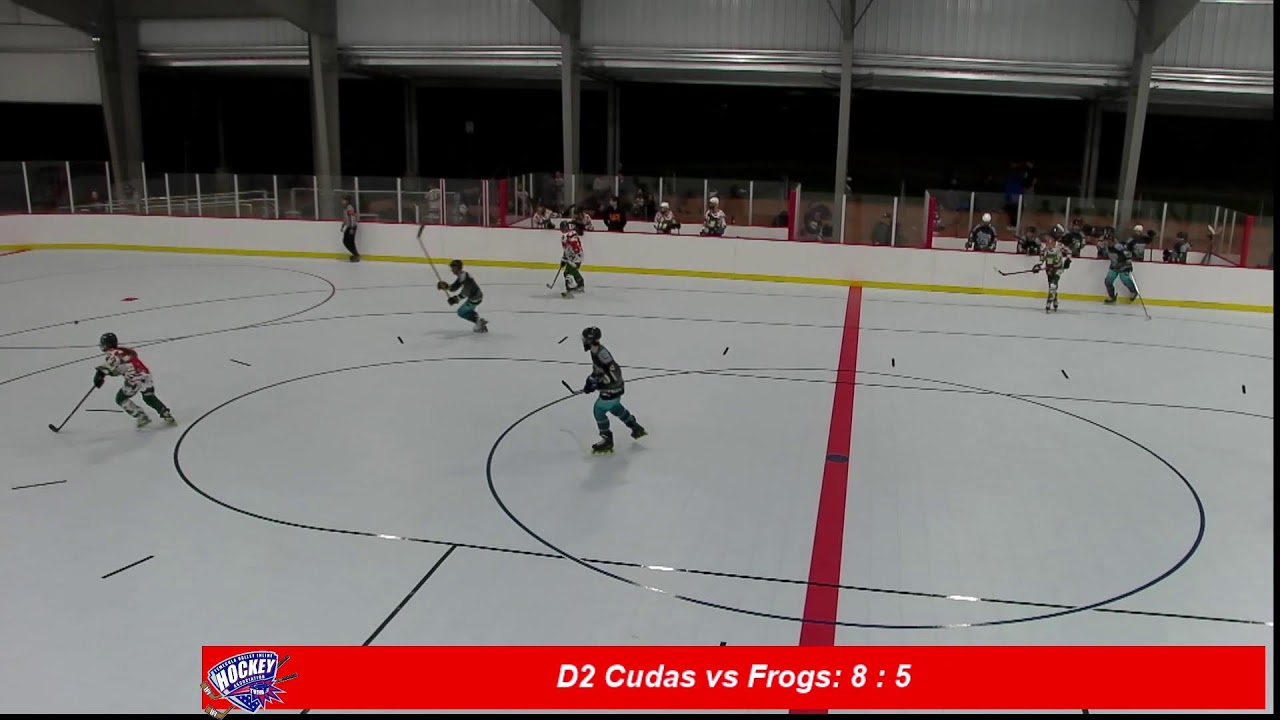 D2 Cudas vs Frogs 1/28/26