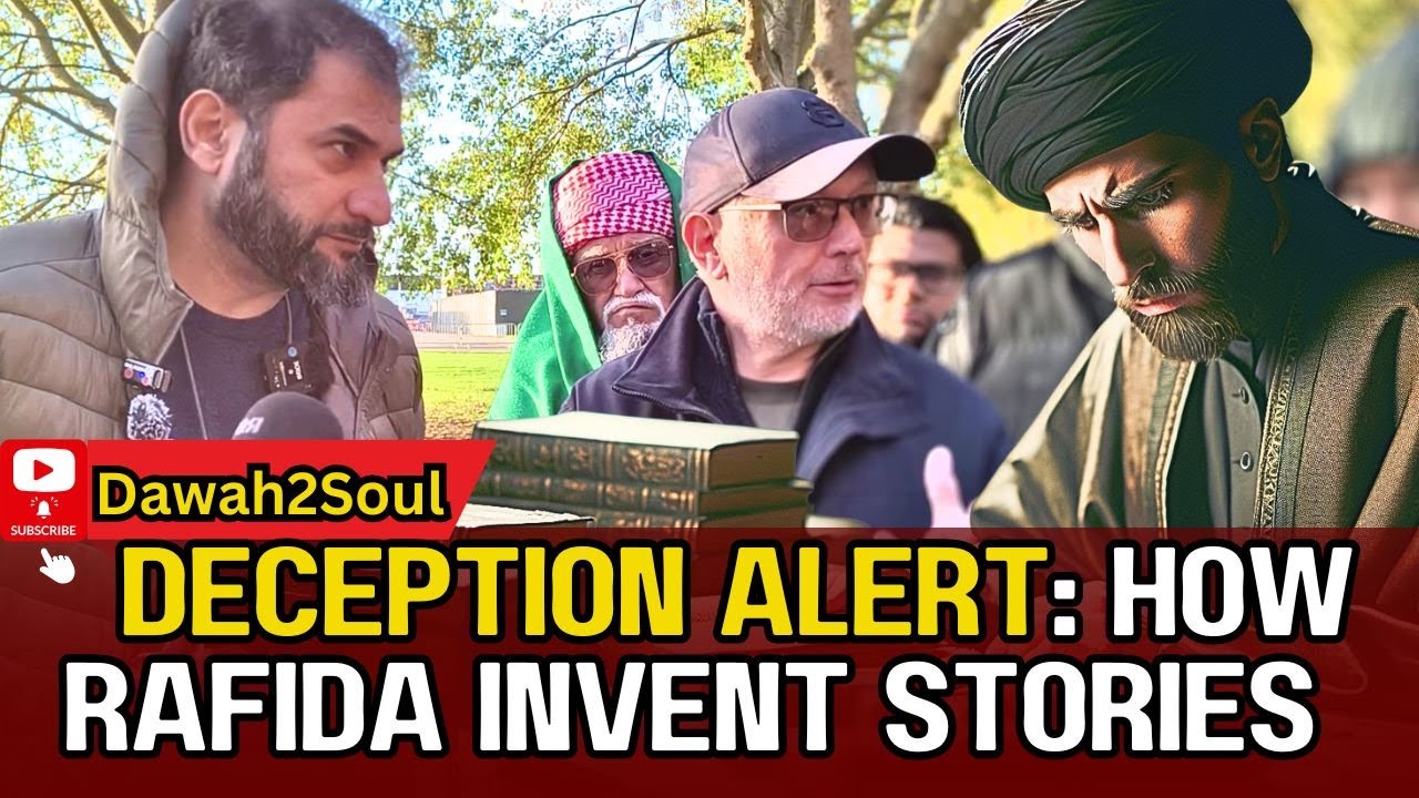 How Shia Rafida Uses Curses on Sahaba To Poison! Paul Williams & Adnan Rashid | Speakers Corner