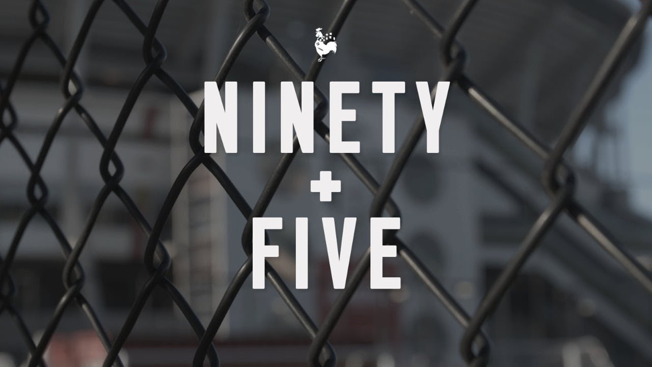 Short Film: NINETY + FIVE | The Fighting Cock