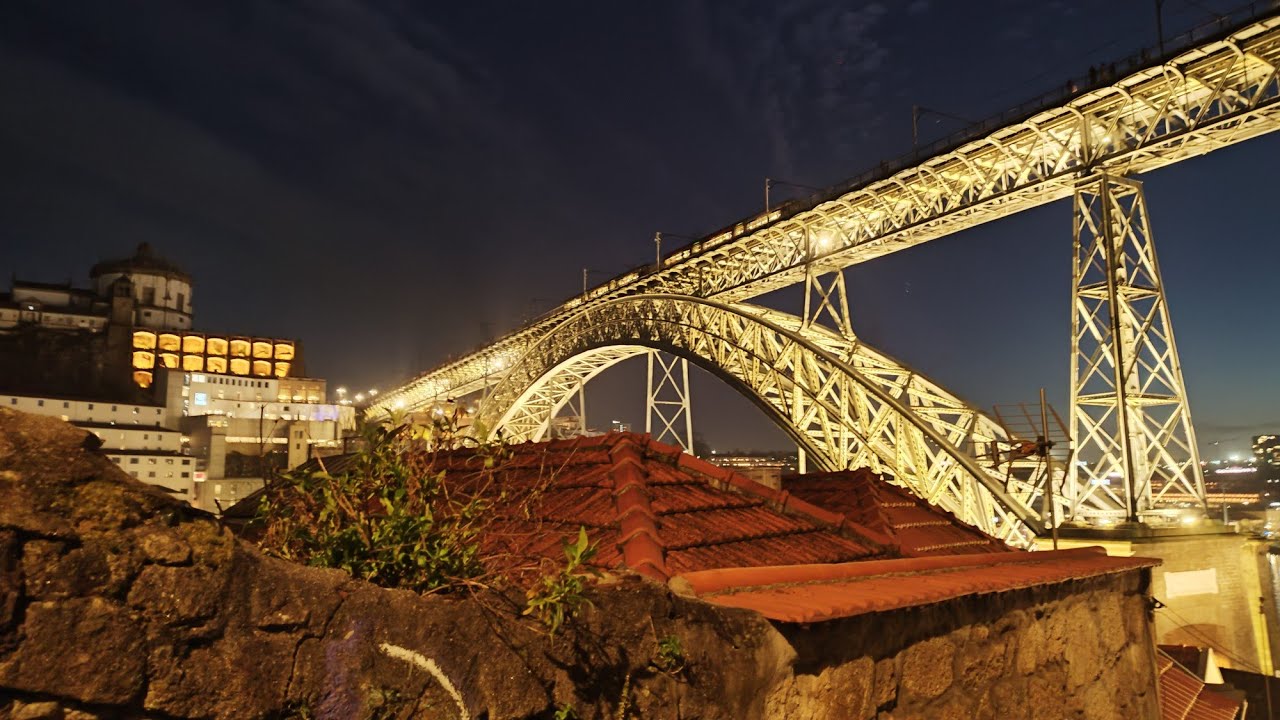 Porto February 2026 4k