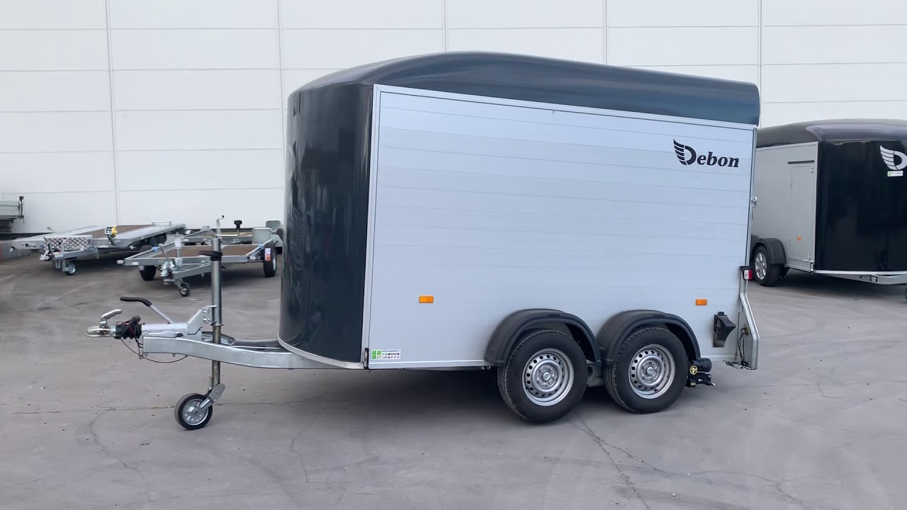 Moover remorque Debon Roadster 500