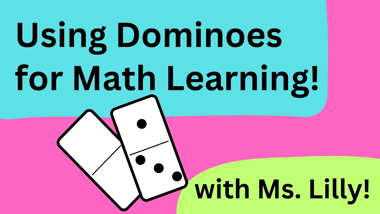 Using Dominoes for Math Learning!   |  Ms. Lilly