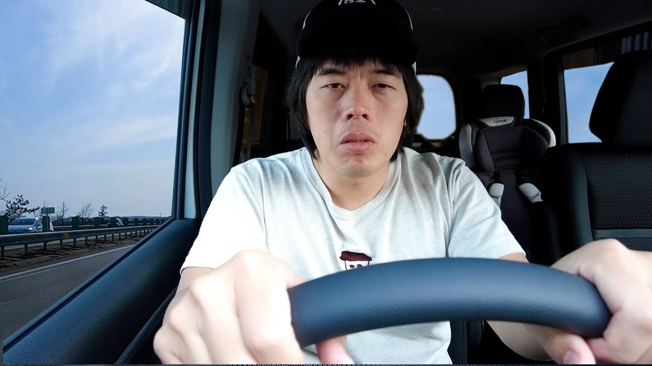 ステップワゴンの高速が快適すぎました。