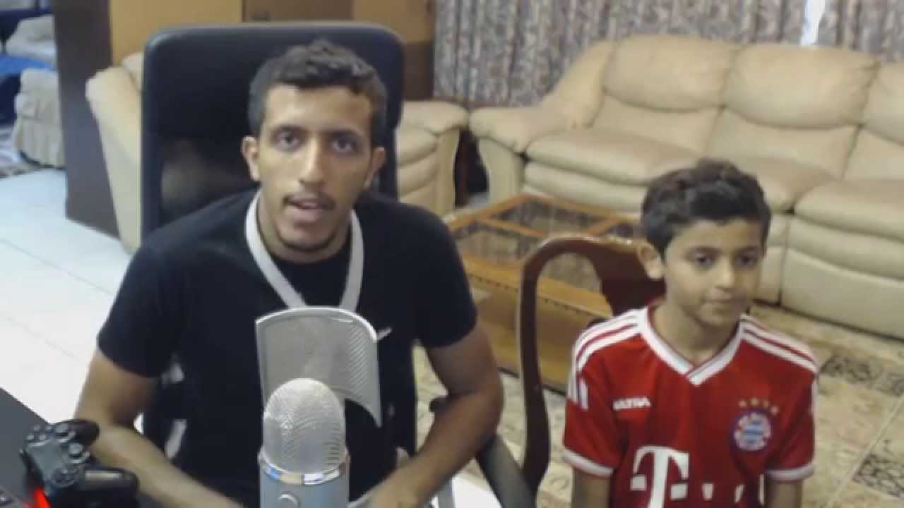 FiFa15 / تحدي السامج وجلد بالحزام