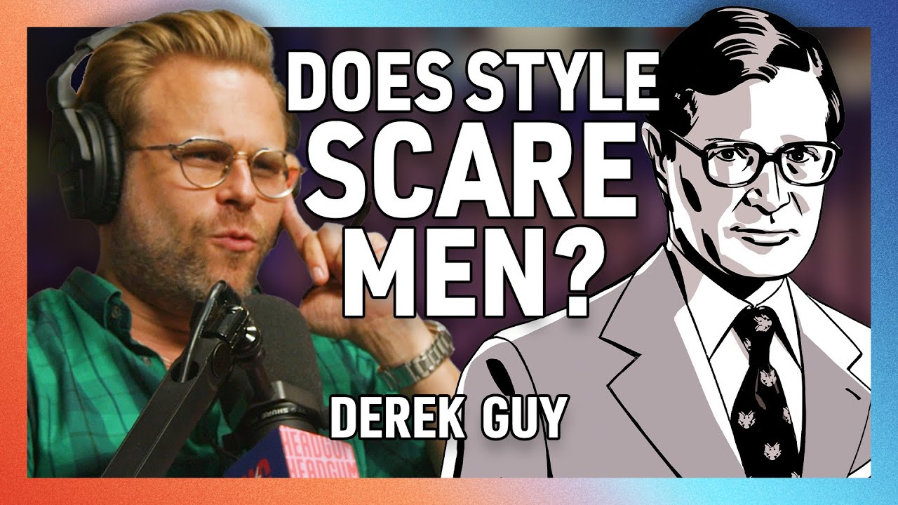 The Menswear Guy Speaks! with Derek Guy - 282