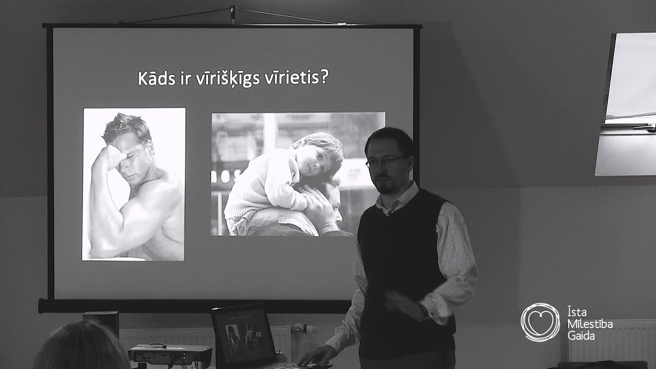 Vīrišķība un sievišķība | 