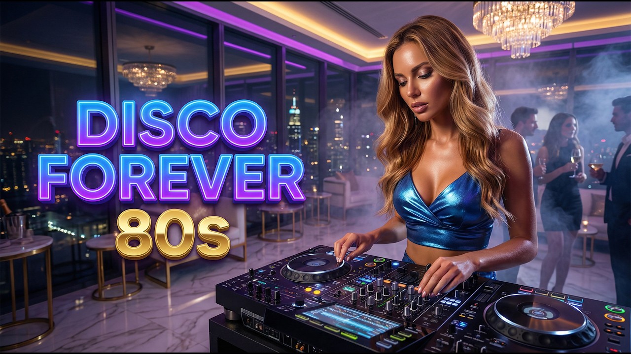 ✨ Modern Talking Style Euro Disco 2026 💕 Romantic 80s Dance