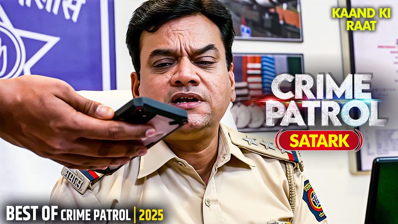 आघात | Best of Crime Patrol 2025 | Crime Story