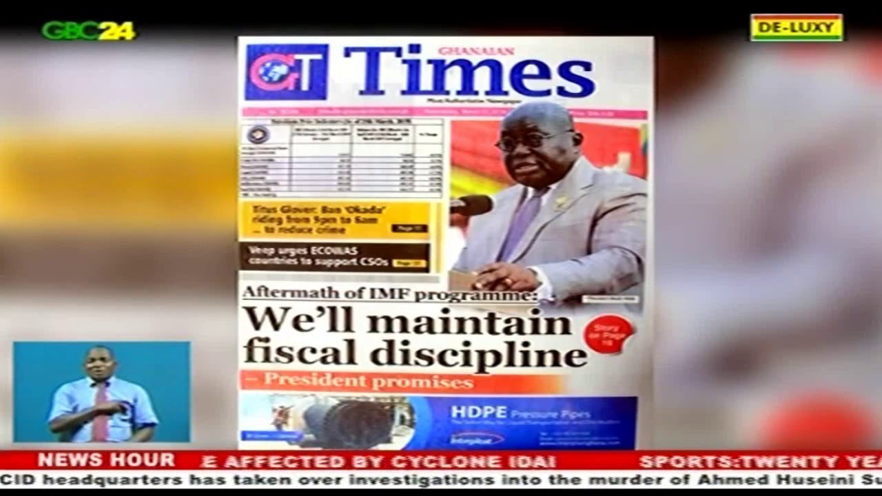 Ghana&rsquo;s Parliament finally passes RTI bill into Act