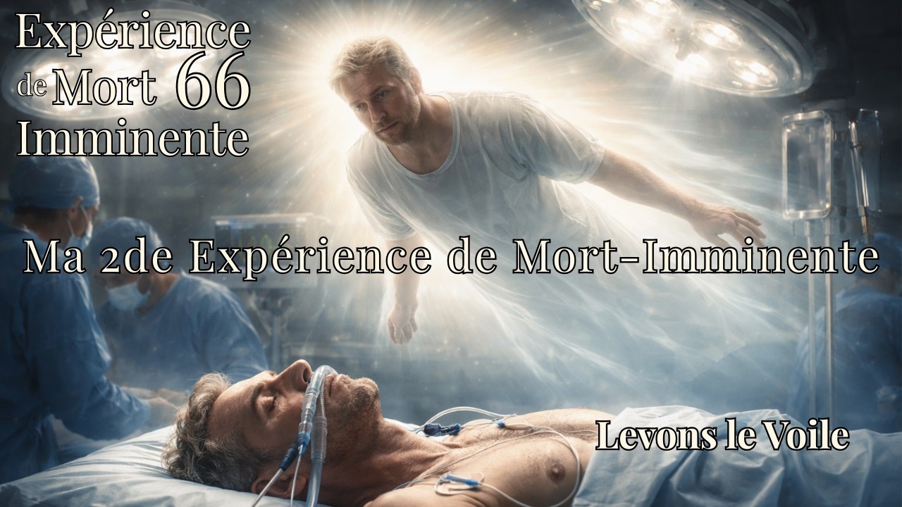 Deux heures sans battement de cœur… et pourtant plus conscient que jamais | #EMi66