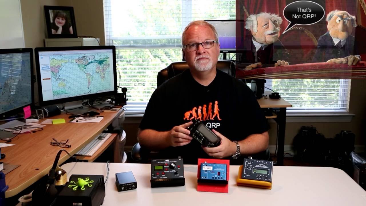 Some More QRP Radios