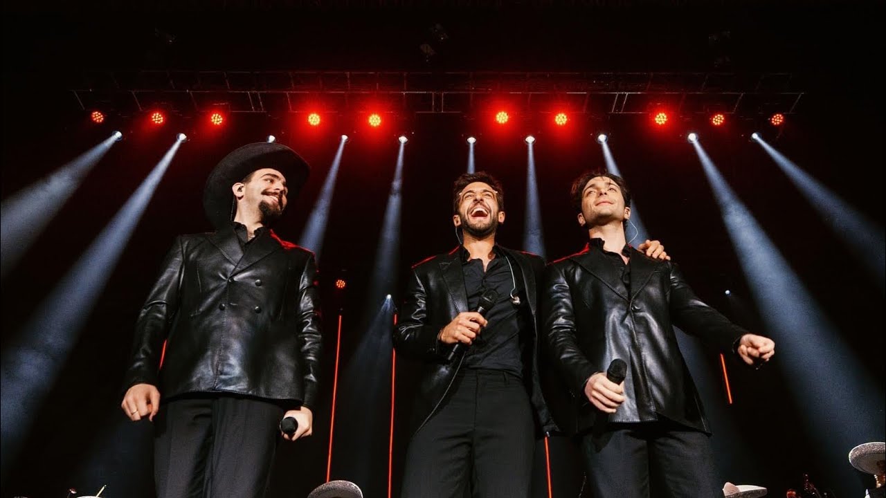 Il Volo - Constantemente Mía