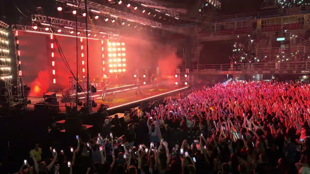 We Made It - Louis Tomlinson Live @ Jeunesse Arena Rio de Janeiro 27/05/22