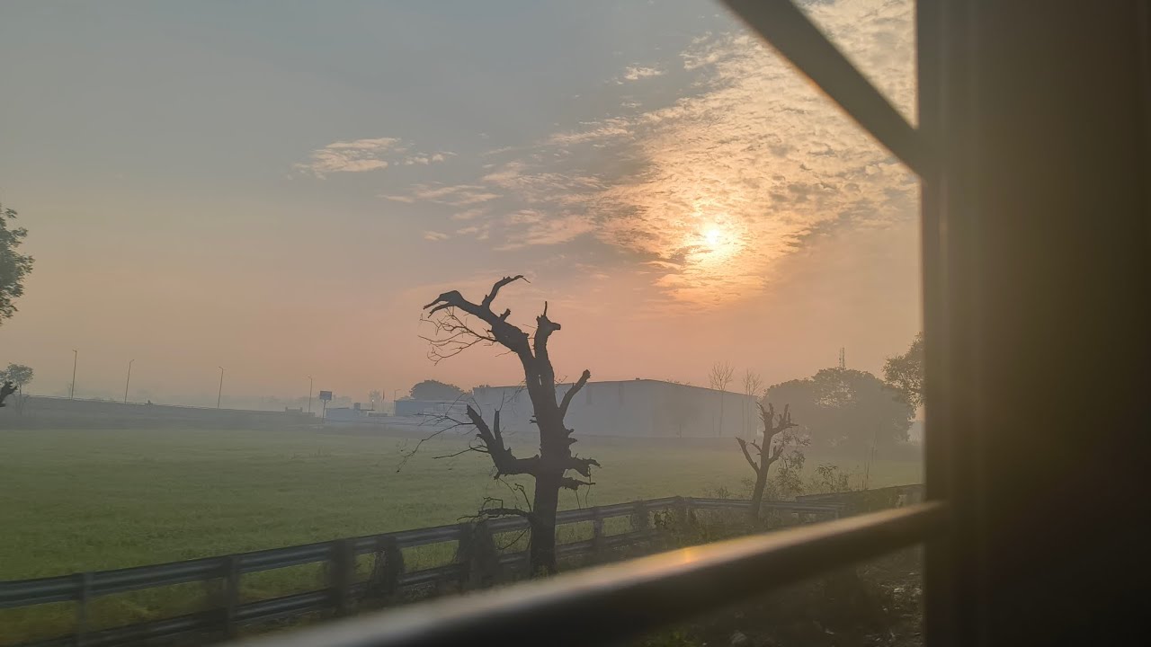 Delhi to renukoot 😭