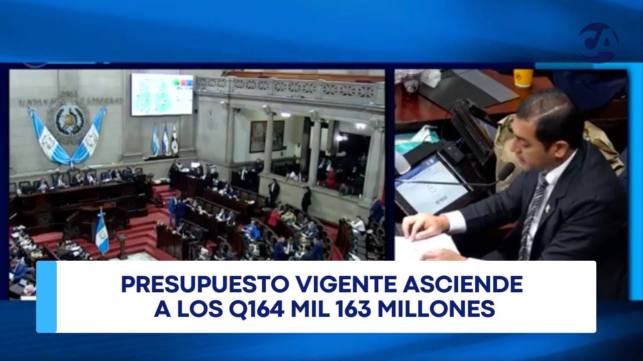 Con polémicas, Congreso aprueba ampliación presupuestaria
