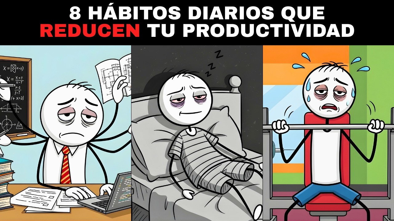 Por esto Estás Frenando tu Potencial sin Darte Cuenta | Con solución