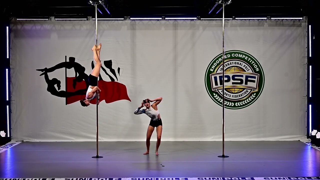 Mistrzostwa Polski Pole & Aerial 2025, TOKARZ-SOSNOWSKA KURZYDŁO, Artistic Pole Prof. Duety Seniorzy