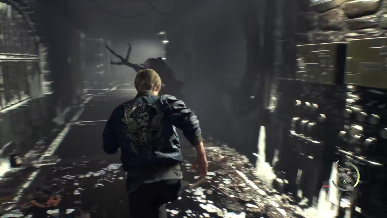 Resistance Evil 4 Remake PS5 Edition