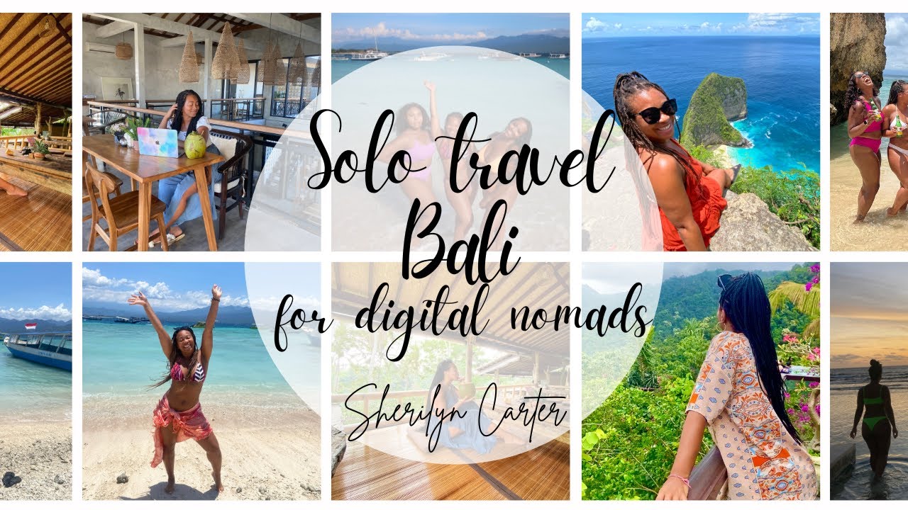 Bali Solo Travel as a Digital Nomad