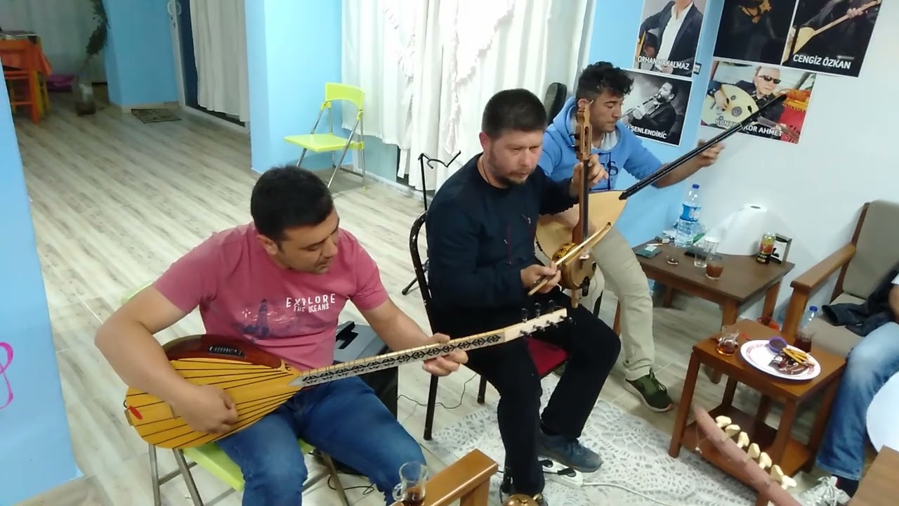 Sular Durulur Derler (Oy Ninnoşum)
