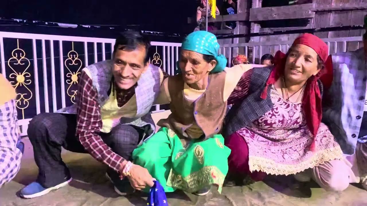 Sumbali on fer khrdan ratki sumbal vally 