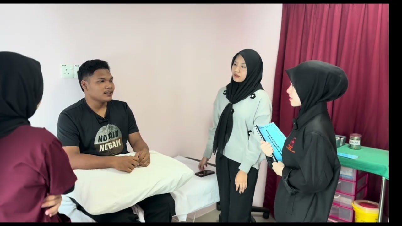 TUGASAN ANATOMI 2: SECTION 5 KUMPULAN 3