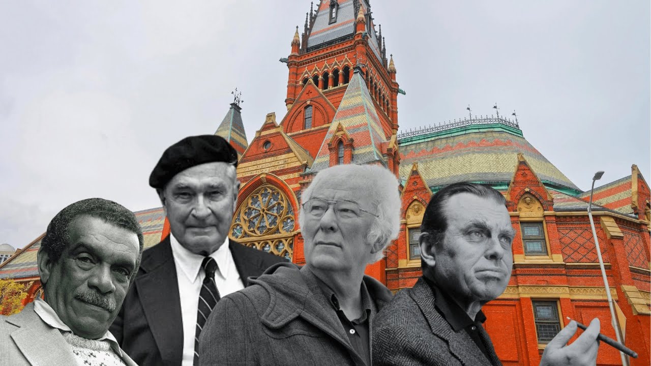What's It Like To Study Under Nobel Prize-Winning Poets at Harvard? | Classical Poets Live
