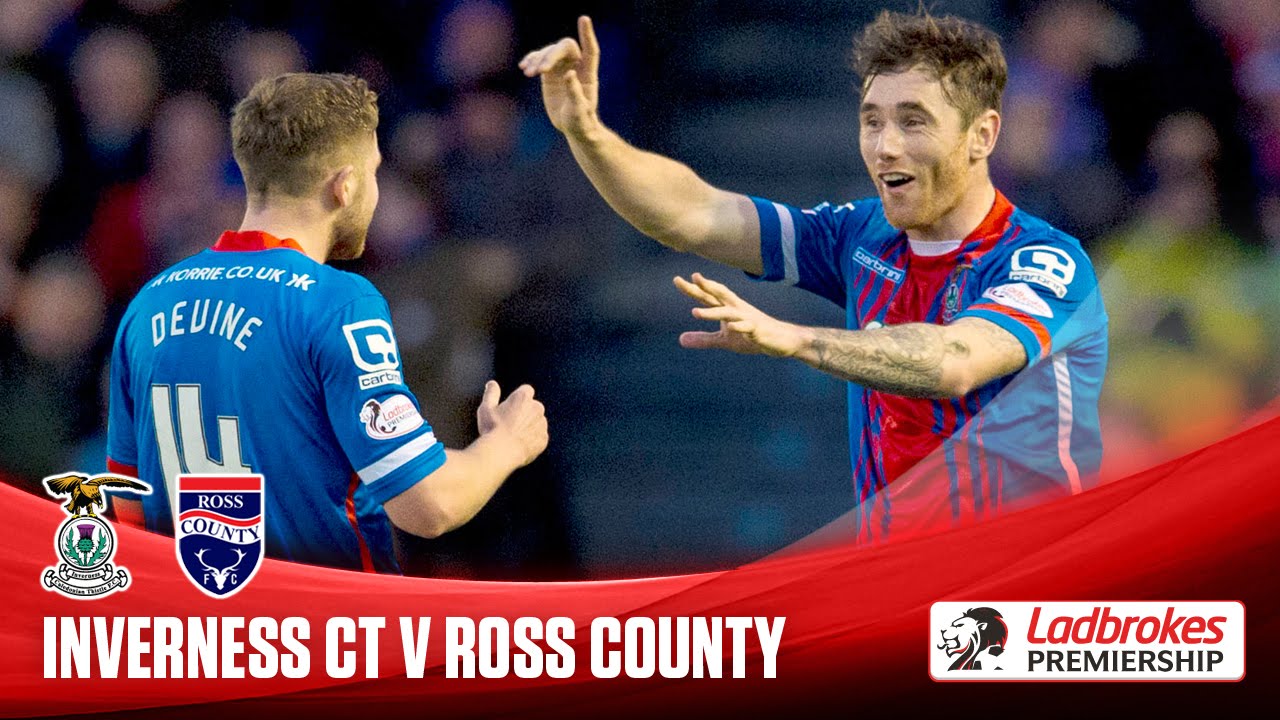 Caley Jags record victory in Highland derby