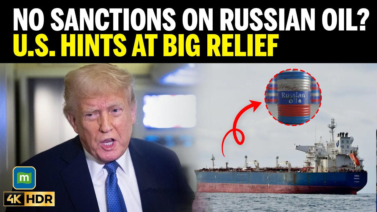 США продлили освобождение от санкций на российскую нефть еще на 30 дней на фоне обострения кризис...