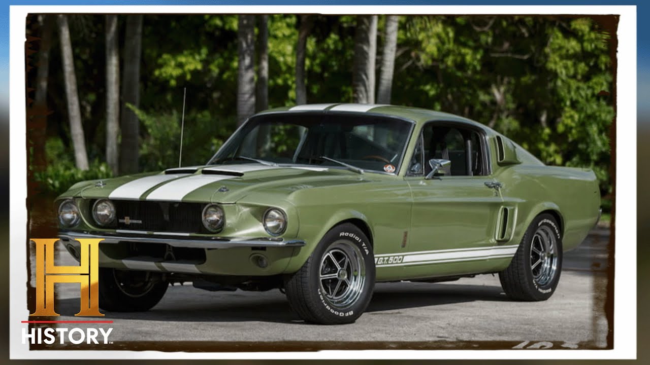 American Pickers: Mike&rsquo;s HOT &rsquo;67 Shelby Mustang (Season 23) | History