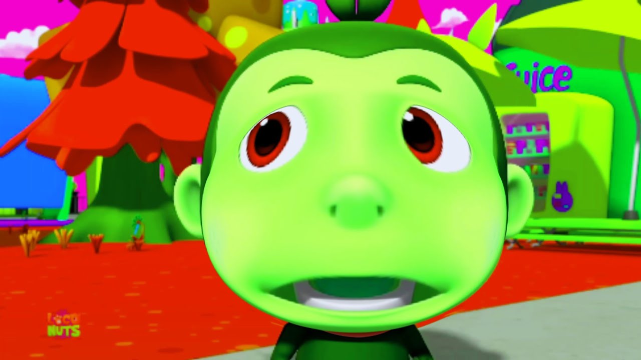 Charlie Shocked Loco Nuts Sparta Pitch Sponsored by Gamavision Csupo Effects