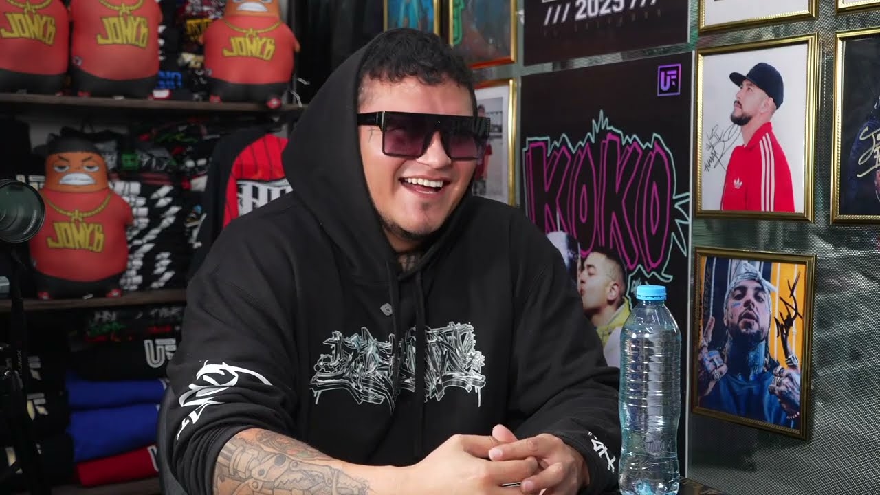 EL HIP HOP ES MÁS BAILABLE QUE EL RAP, NEZA CITY BREAKERS, “EMPECÉ SIENDO UN B-BOY” - TOPIS 