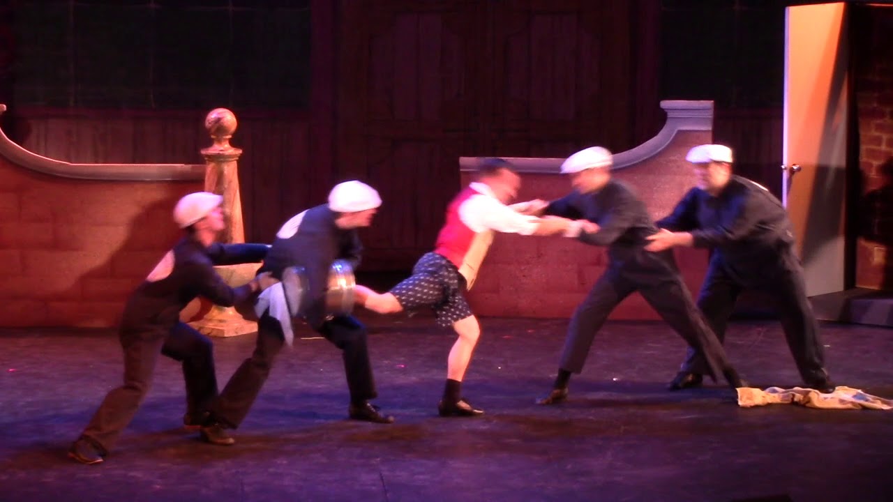 Singin' in the Rain - Make 'em Laugh