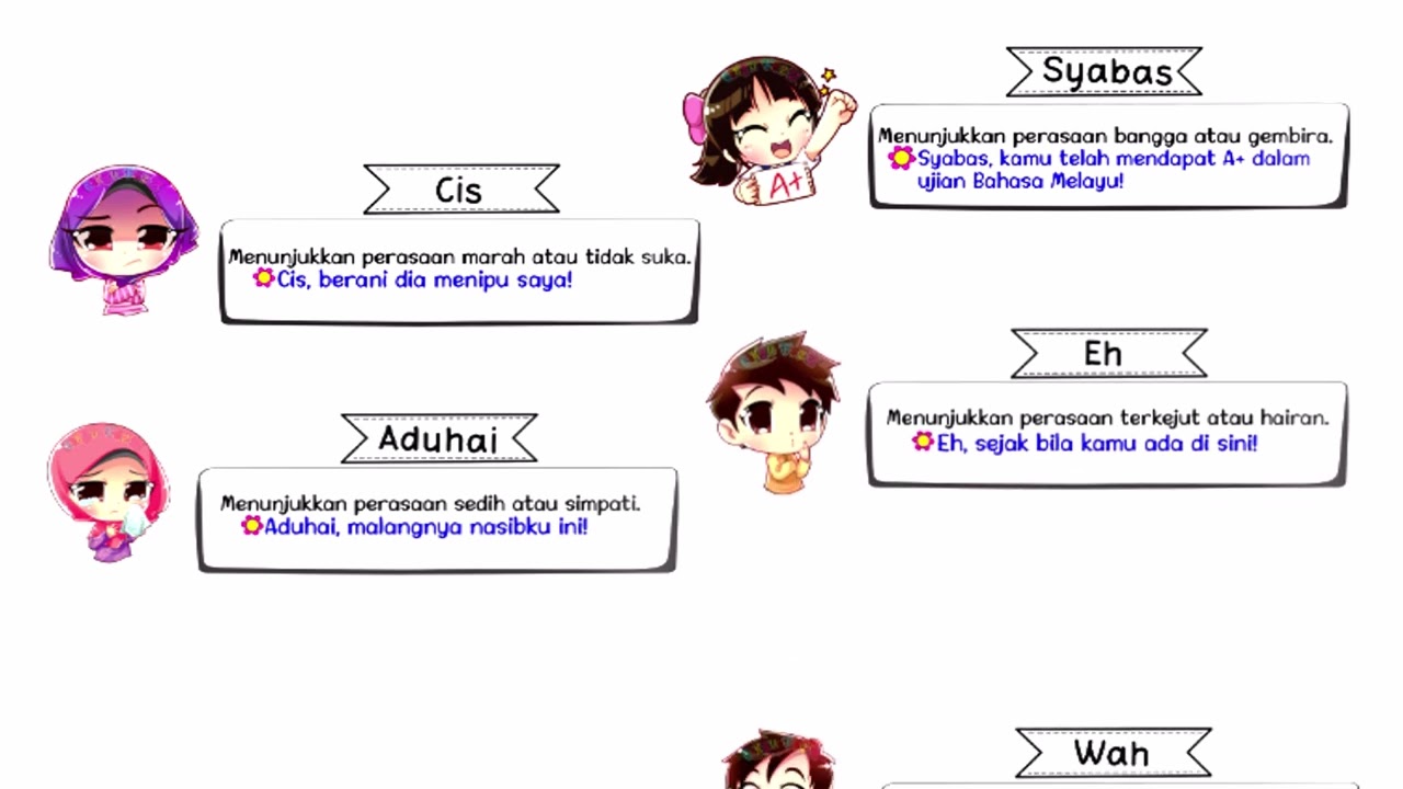 Kata Seru Tahun 3