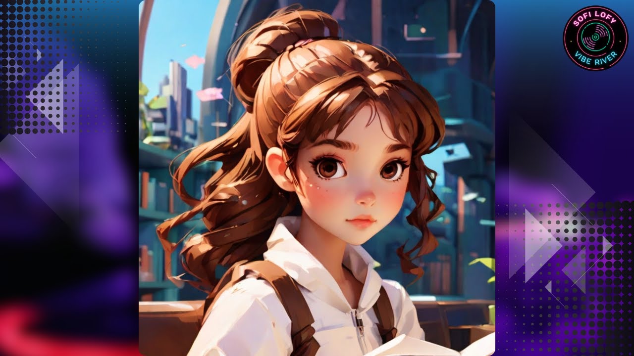 Reading Oasis l Peaceful tunes  | Chill flow | Lofi relax