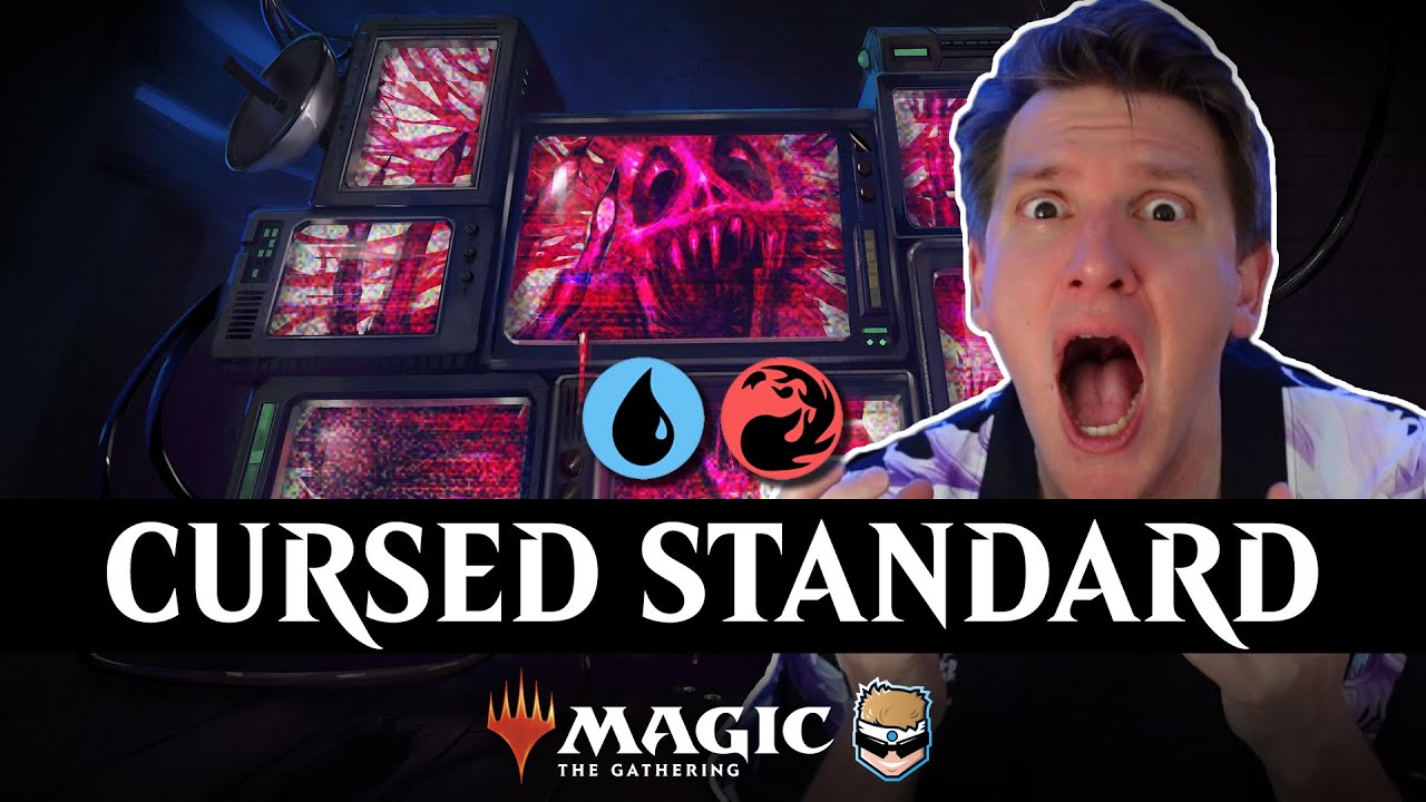 This combo deck is Cursed, and so is Standard