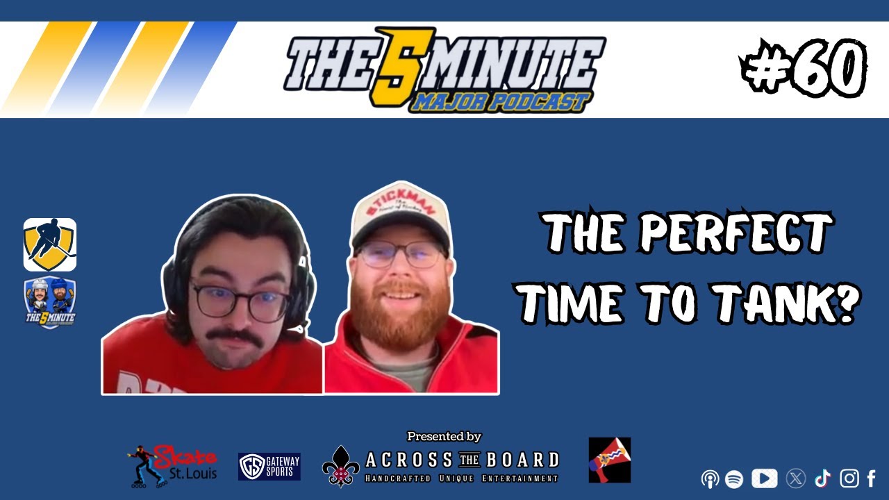 #60 - The Perfect Time to Tank?