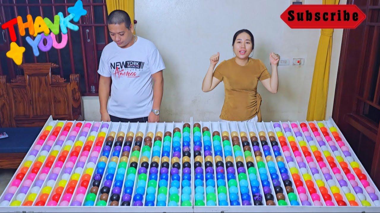Ball Puzzle Challenge, Fun Family Game to Train Your Brain ☆ level 51