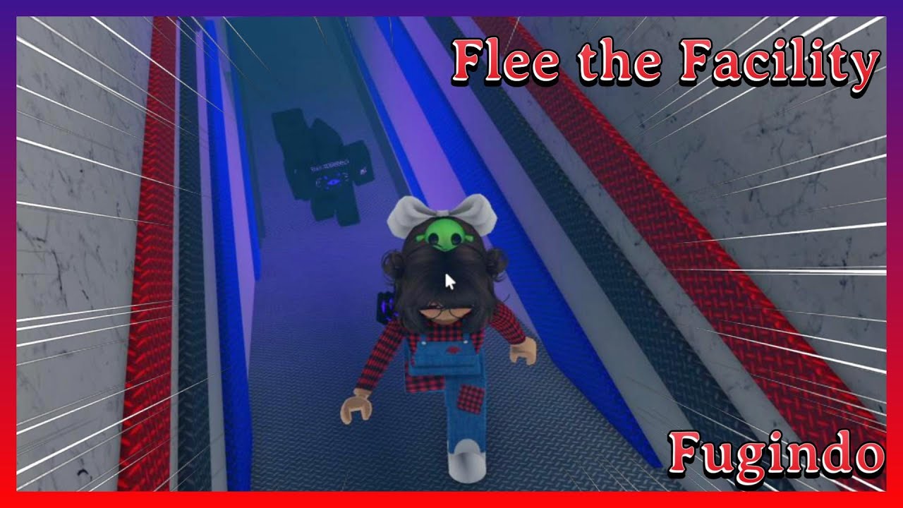 Fugindo do Tio Morcego Level 1000   #roblox #fleethefacility #marretão @Tio_morcego