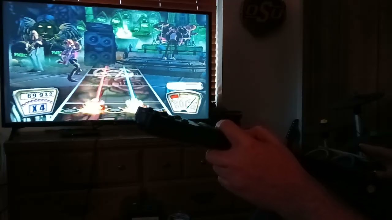Guitar Hero 80s: 