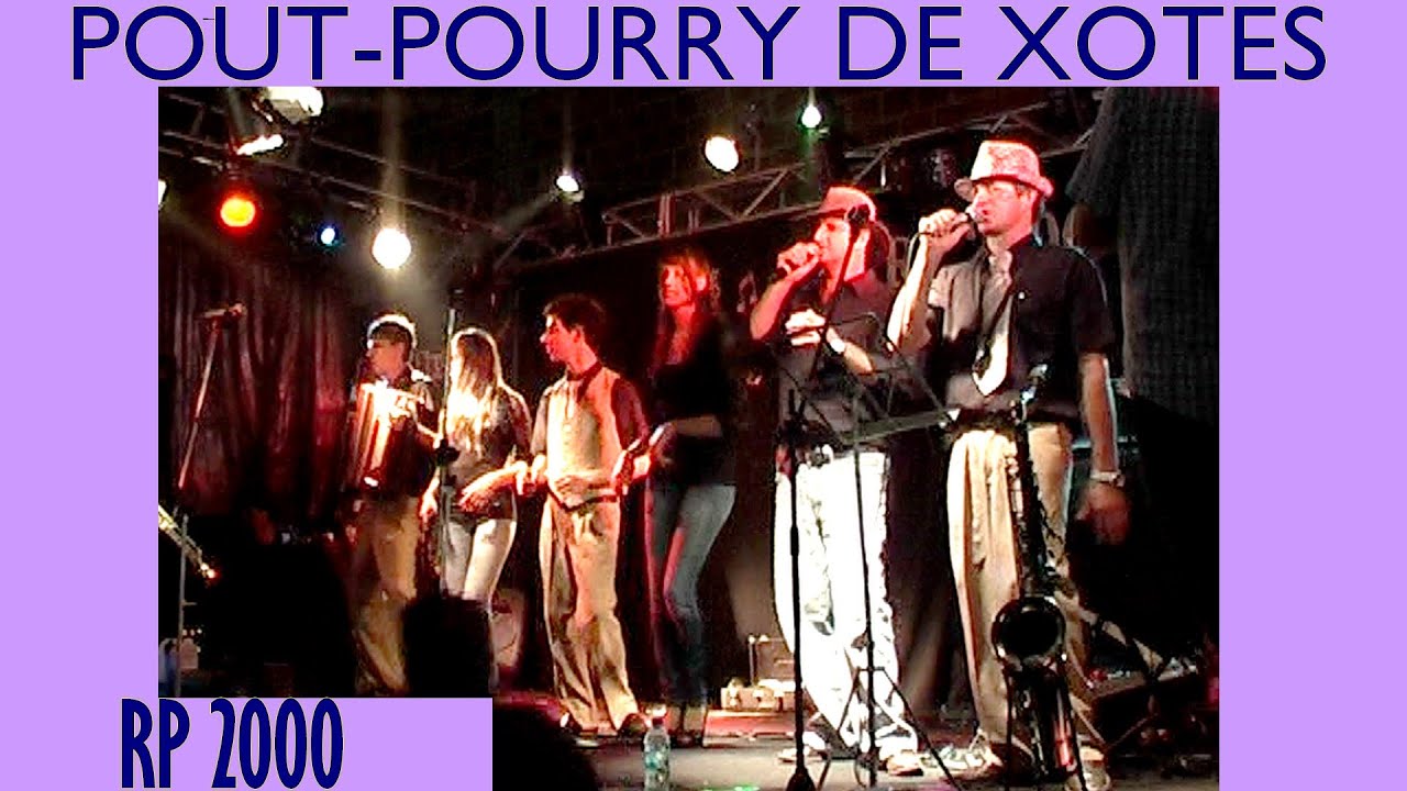 POUT-POURRY DE XOTES-RP 2000