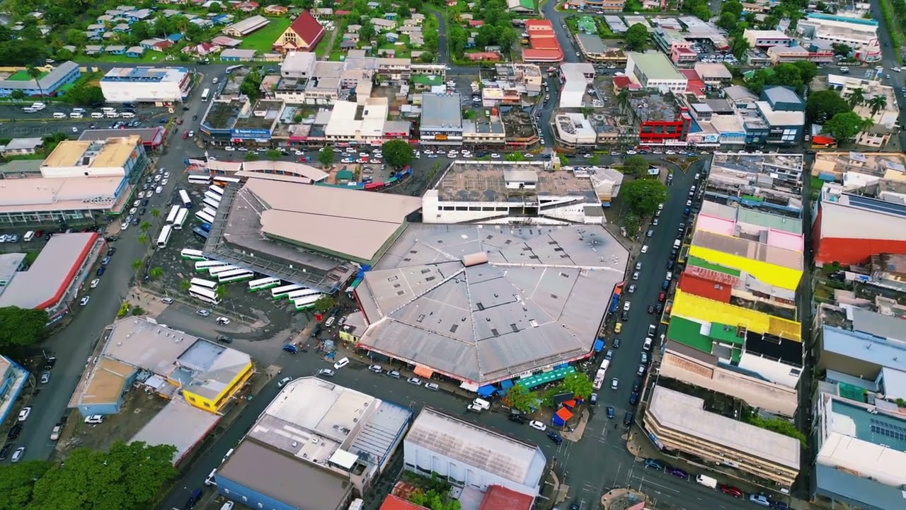 Lautoka City, Fiji